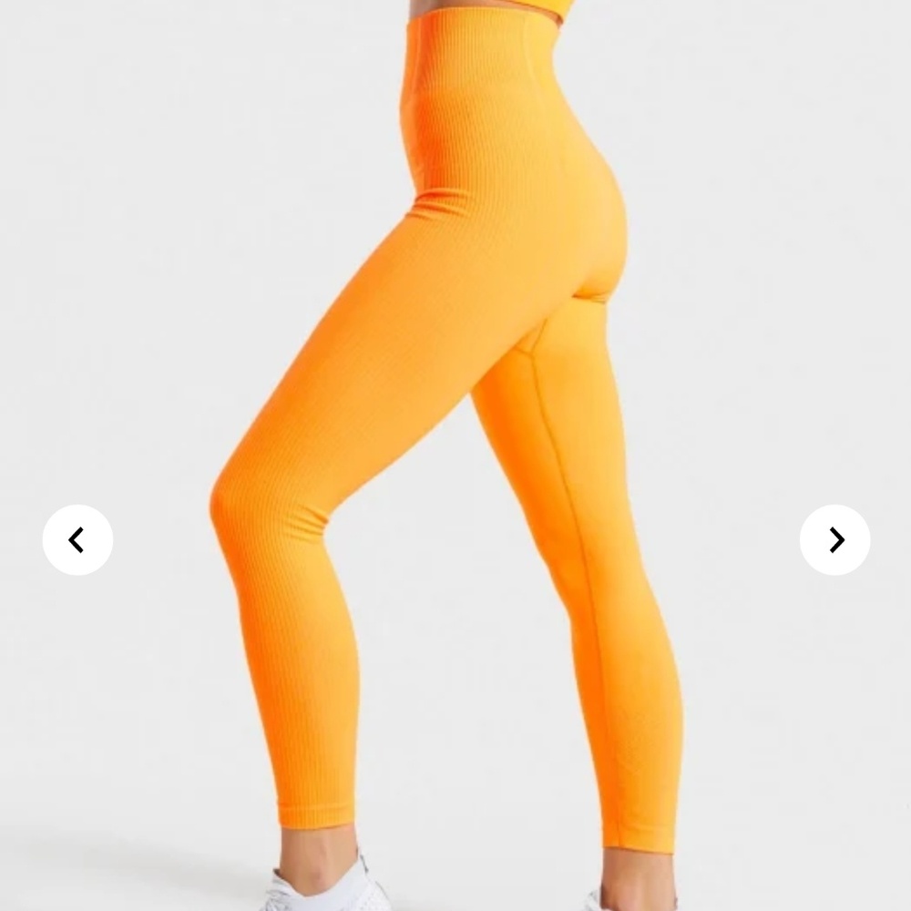 Gymshark ultra seamless